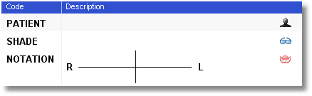 New Job-default items