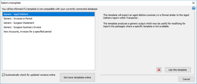 add ons - csv exporter browse