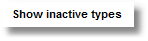 inactive customer types