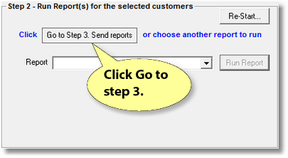 Print monthly invoices or statements4