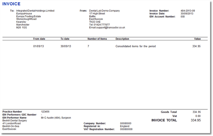 reports-customers-summaryinvoiceIDHbrief