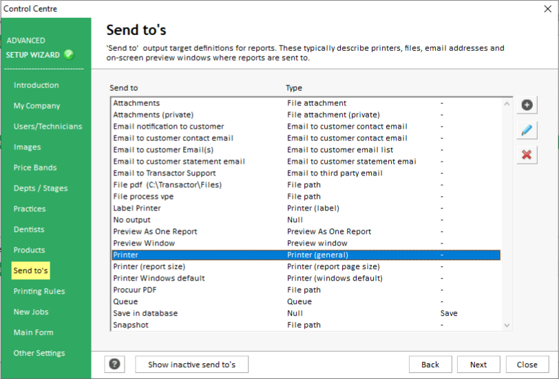 DialogWindows-ControlCentre-SendTos1