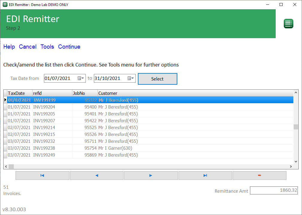 add ons - remittance module3